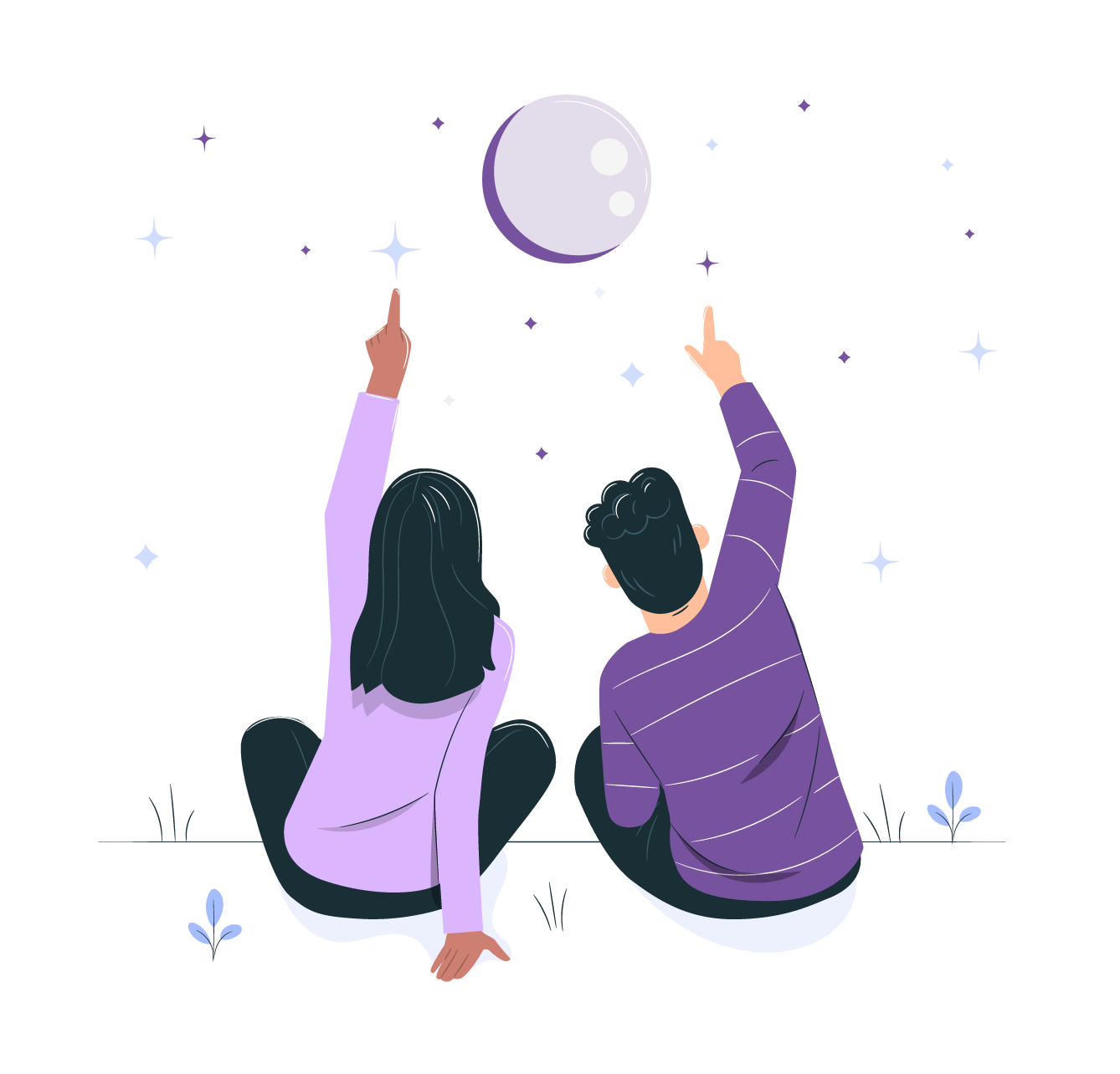 clear sky